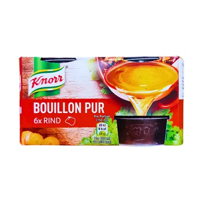 Beef Stock Concentrate Knorr