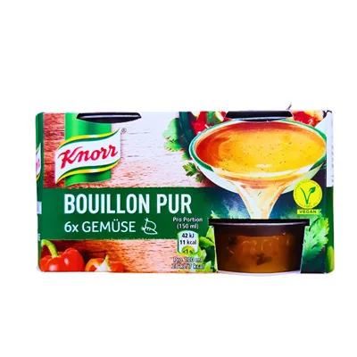 Vegetable Stock Concentrate Knorr