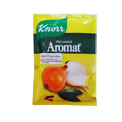 Aromat Refill Knorr | Fusion Food Haus