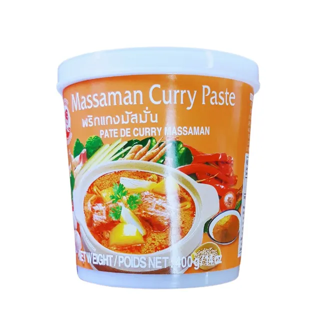Massaman Curry Paste | Fusion Food Haus