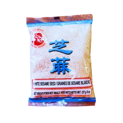 White Sesame Seeds | Fusion Food Haus