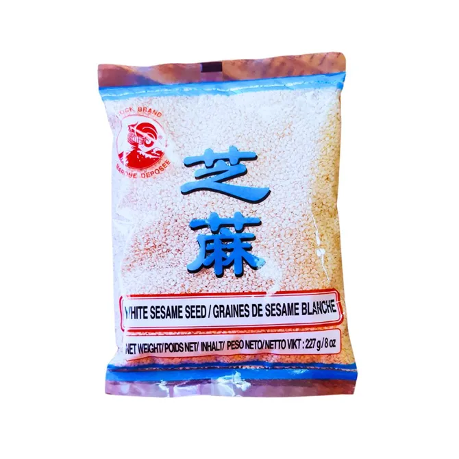 White Sesame Seeds | Fusion Food Haus