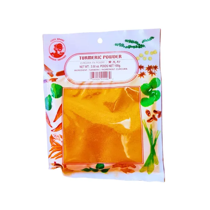 Tumeric Powder 100g | Fusion Food Haus