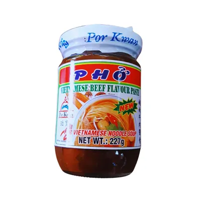 Beef Pho  Paste | Fusion Food Haus