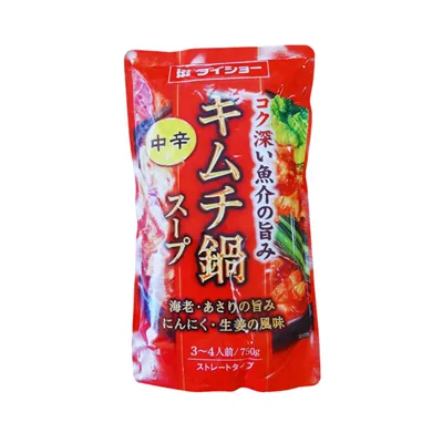 Daisho Hotpot Kimchi | Fusion Food Haus