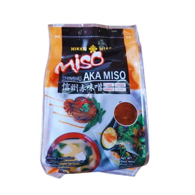 Hikari Red Miso | Fusion Food Haus