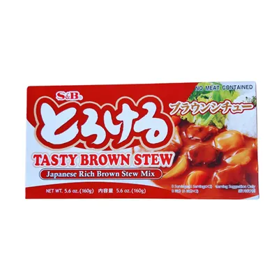 Japanese Mild Curry Torokeru | Fusion Food Haus