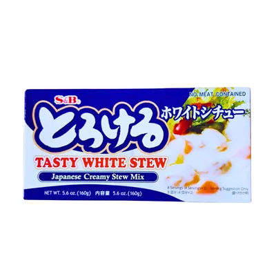 Japanese Creamy Stew | Fusion Food Haus