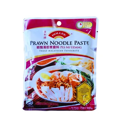 Dollee Prawn Noodle Paste | Fusion Food Haus