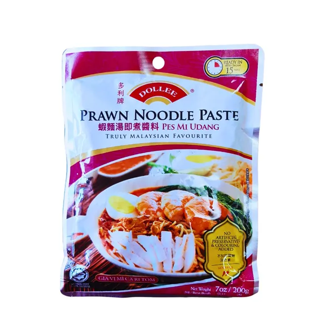 Dollee Prawn Noodle Paste | Fusion Food Haus
