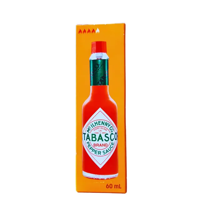 Tabasco Red Pepper | Fusion Food Haus