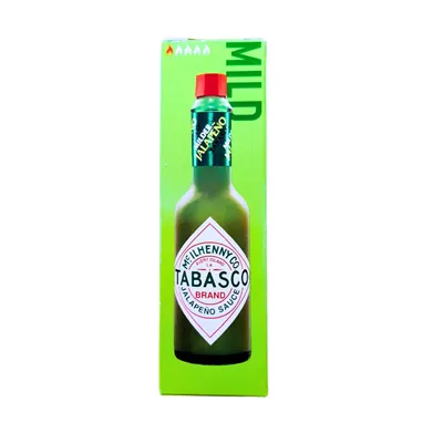 Tabasco Jalapeno | Fusion Food Haus