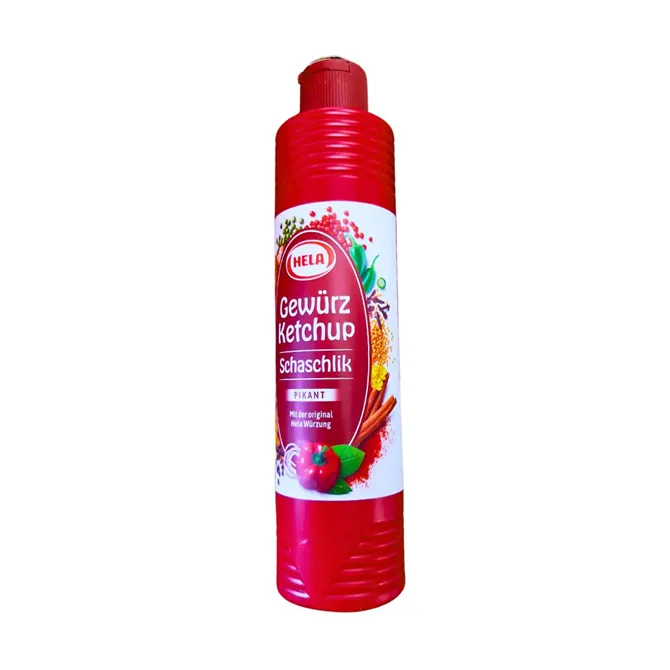 HELA Kebab Ketchup | Fusion Food Haus
