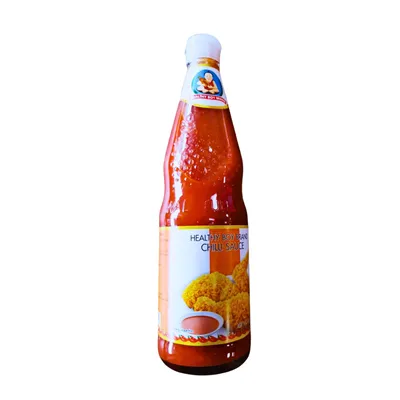 Garlic Chilli Sauce | Fusion Food Haus