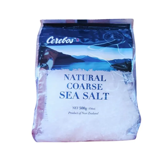 Cerebos Coarse Sea Salt | Fusion Food Haus Cerebos Coarse Sea Salt | Fusion Food Haus