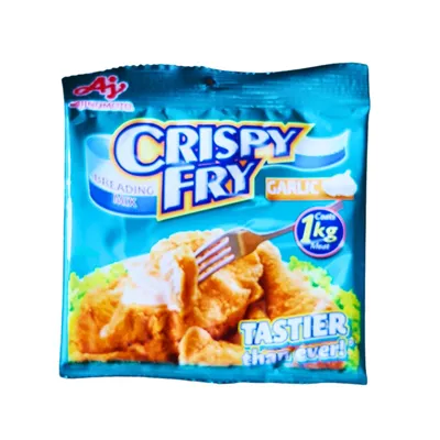 Crispy Fry Garlic | Fusion Food Haus