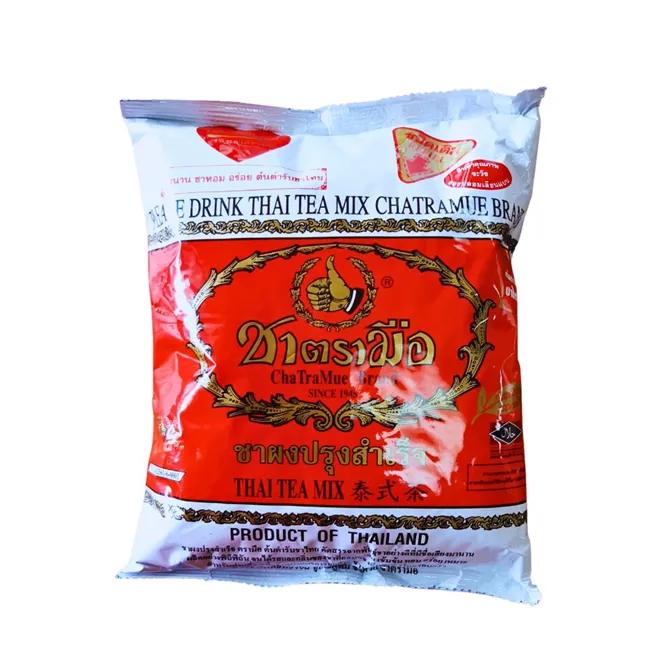 Chatramue Thai Tea | Fusion Food Haus