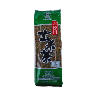 Ujinotsuyu Rice Green Tea | Fusion Food Haus