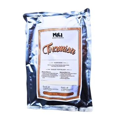 Tiramisu Drink Mix | Fusion Food Haus