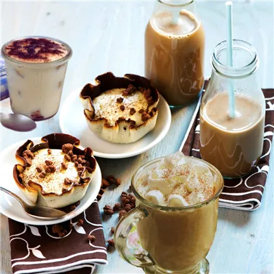 Tiramisu Drink Mix | Fusion Food Haus