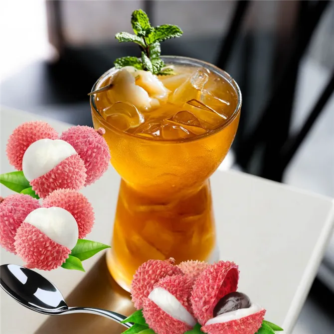 Lychee Drink | Fusion Food Haus