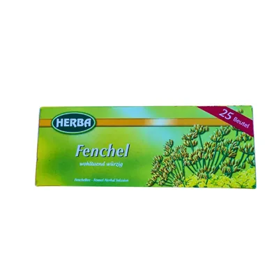 Fennel Tea Herba | Fusion Food Haus