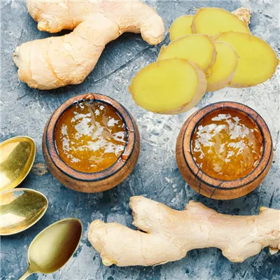 Ginger Den Gamle | Fusion Food Haus