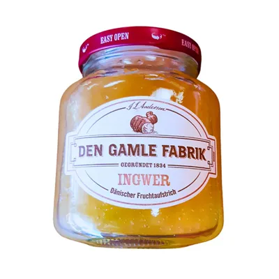 Ginger Den Gamle | Fusion Food Haus