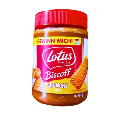 Biscoff Spekulatius Crunchy | Fusion Food Haus