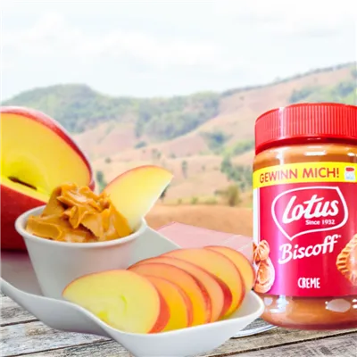 Biscoff Cream Spread | Fusion Food Haus