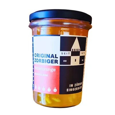 Bitter Orange Marmalade | Fusion Food Haus