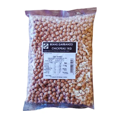 Chickpeas | Fusion Food Haus