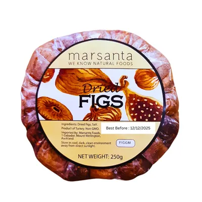Dried Figs Snack | Fusion Food Haus