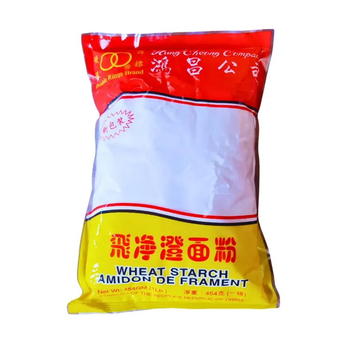 Wheat Starch | Fusion Food Haus
