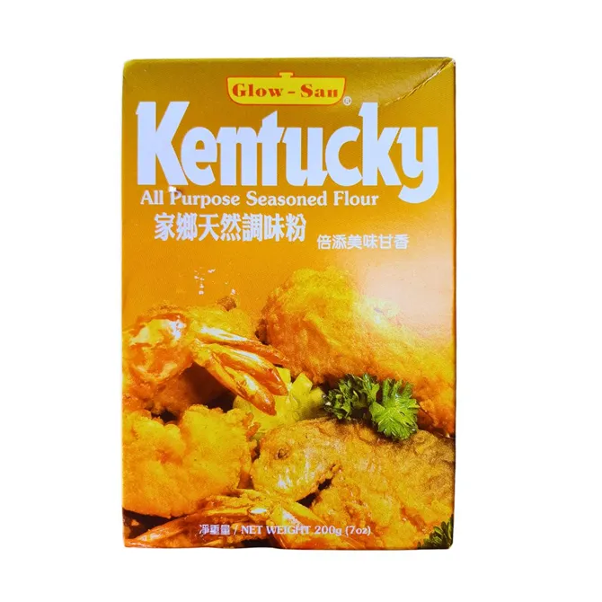 Kentucky Flour | Fusion Food Haus