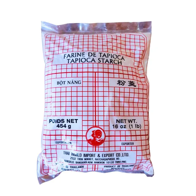 Tapioca Starch | Fusion Food Haus