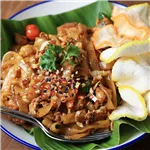 Rice Noodle Dish 1 | Fusion Food Haus