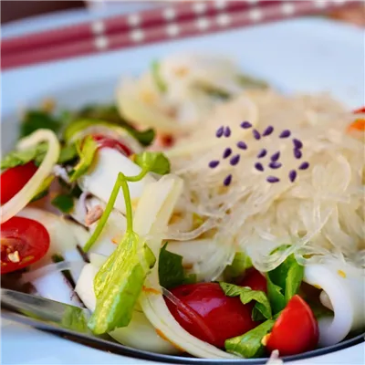 Glass Noodles | Fusion Food Haus