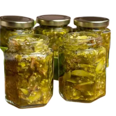 Green Sambal | Fusion Food Haus