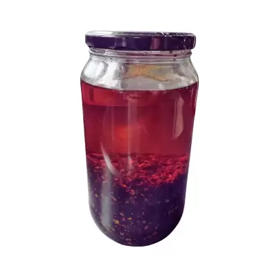 Crispy Chillie Oil | Fusion Food Haus