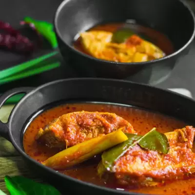 Assam Fish Asam Pedas Paste | Fusion Food Haus