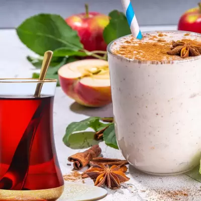 Apple Pie Drink Mix | Fusion Food Haus