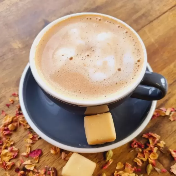 Chatramue Thai Tea | Fusion Food Haus