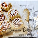 Cinnamon Rolls | Fusion Food Haus
