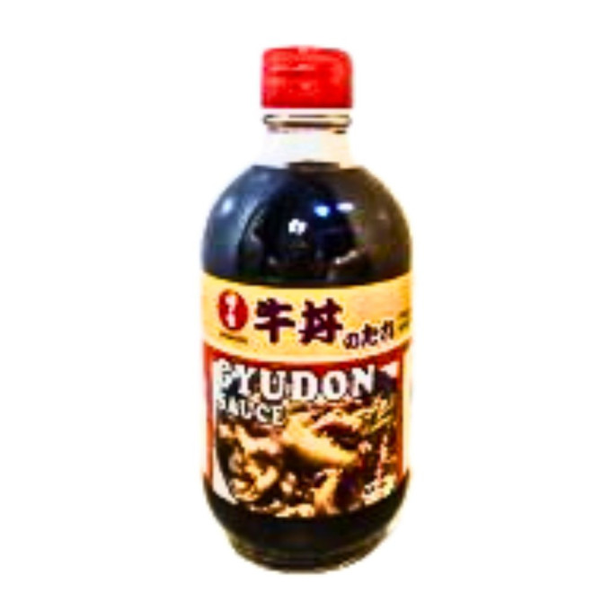 Hinode Gyudon Sauce | Fusion Food Haus