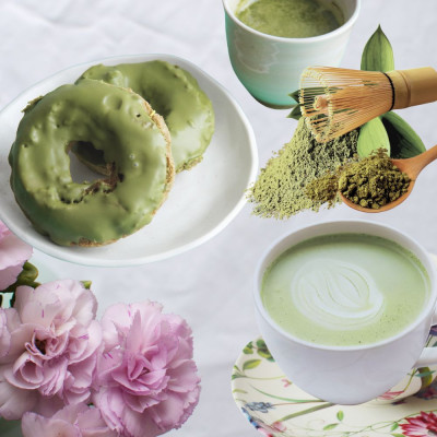 Green Tea Matcha Powder | Fusion Food Haus
