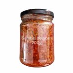 Sambal Belacan Terasi | Fusion Food Haus