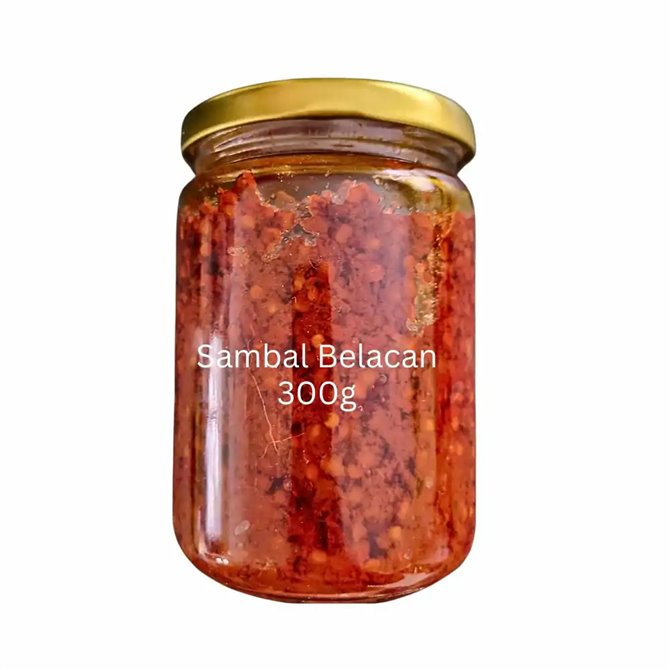 Sambal Belacan Sambal Terasi | Fusion Food Haus Sambal Belacan Sambal Terasi | Fusion Food Haus