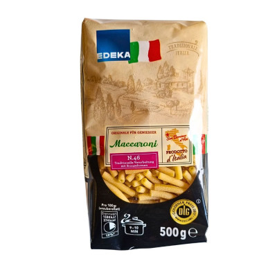 Maccaroni Pasta | Fusion Food Haus