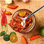 Sambal Belacan Terasi | Fusion Food Haus